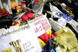 Μεγαλείο ψυχής από τον πατέρα του Άλκη: Ζήτησε φιλικό αγώνα μεταξύ Άρη και ΠΑΟΚ!