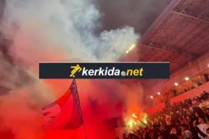 Κάηκε... το "Στέλιος Κυριακίδης" (βίντεο/φώτος)