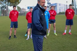 Kλικς από την προπόνηση της "Αθάνατης" 