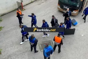 Στο ΓΣΠ η "Κυρία" (φώτος/βίντεο)