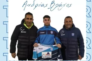 Στον Εθνικό ο Βλάχος