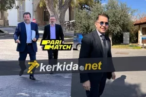 Αποχώρηση με... χαμόγελα 