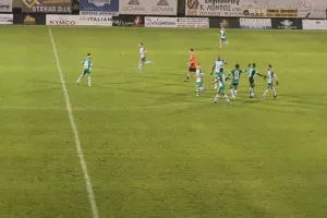 Πρωταγωνιστής ο Βαλλιάνος