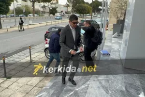 (ΦΩΤΟΣ) Η συνεδρία του Εφετείου - Στα ύψη η αγωνία