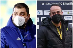 (ΒΙΝΤΕΟ) “ΣΤΗΝ ΚΕΡΚΙΔΑ” o Δημήτρης Χριστοφόρου και ο Κυριάκος Δημητρίου 