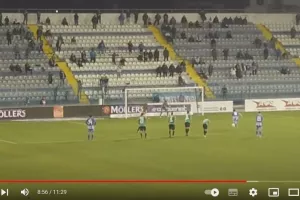 (Βίντεο) 12ο λεπτο από το "ΠΑΠ" και την ανατροπή 
