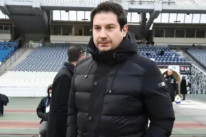 Γιαννίκης: "Νίκη και πρόκριση με τον ΠΑΟΚ"