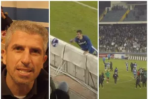 Παρακάμερα με επιτυχημένα... correct score! 