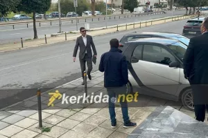 (ΦΩΤΟΣ) Η συνεδρία του Εφετείου - Στα ύψη η αγωνία
