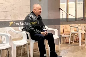 Ο Ντουπόφ στο ΜΑΚ