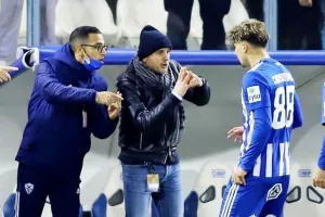 Tιμούρ για "Χρύσο": "'Οποτε παίξει δείχνει ότι είναι έτοιμος!"