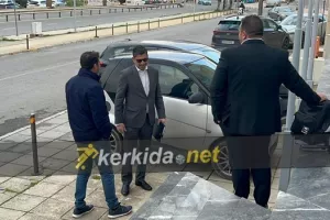 (ΦΩΤΟΣ) Η συνεδρία του Εφετείου - Στα ύψη η αγωνία