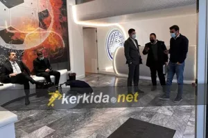 (ΦΩΤΟΣ) Η συνεδρία του Εφετείου - Στα ύψη η αγωνία