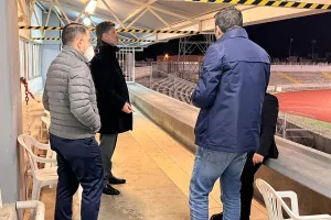 Κίρζης και συνεργάτες στο Μακάρειο μετά την εκδίκαση των εφέσεων