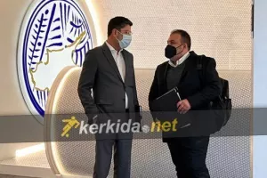 (ΦΩΤΟΣ) Η συνεδρία του Εφετείου - Στα ύψη η αγωνία