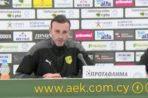 Καταλά: "Αύριο είναι ο μεγάλος μας τίτλος, πρέπει να επανέλθουμε"