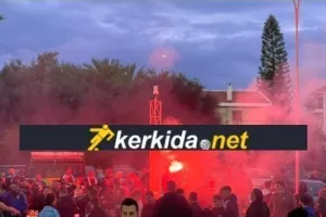 Ραντεβού με την ιστορία και... Pre-Game με μπύρα (φώτος)