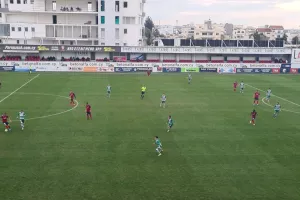 Αλκή - Ομόνοια 29Μ: Το μοίρασαν χωρίς γκολ (φώτος)