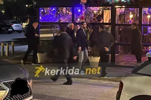 ΑΠΟΕΛ/Νεότερο-Πάνω από 70 παράγοντες στην συνάντηση!