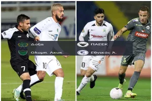 Σπουδαία ματς στα χαμηλά/ Αποστάσεις ή... όλα απ' την αρχή!