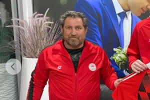 Ποινή τριών αγωνιστικών στον Πρόεδρο της Ολυμπιάς 