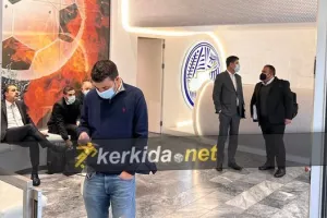 (ΦΩΤΟΣ) Η συνεδρία του Εφετείου - Στα ύψη η αγωνία
