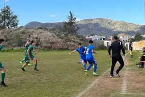 Πράσινο... το ντέρμπι