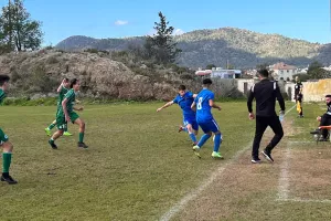 Πράσινο... το ντέρμπι