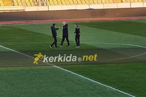 Χαιρέτησε ο Μπεργκ