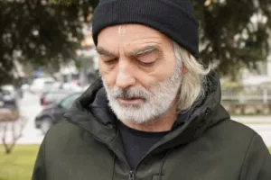 Συγκλονίζει ο πατέρας του Άλκη πριν το Άρης - ΠΑΟΚ (βίντεο)  
