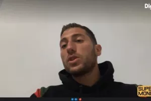 "Ο Ντούρις για μένα ήταν ο παίκτης του αγώνα - Θα πετύχει ο Τζιωνής"