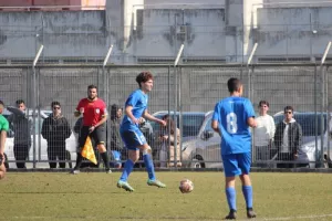 Πρωτάθλημα Νέων Κ19: Τηλεοπτικό το Ανόρθωση - ΕΝΠ