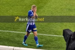 Νωρίς… πρόβλημα με Αραγιούρι