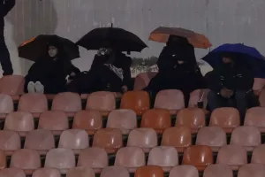 Η αγάπη για την ομάδα...