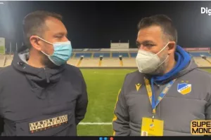 Πετεβίνος στο Super Monday: "Είμαστε ο ΑΠΟΕΛ και είμαστε υποχρεωμένοι..."