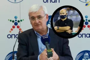 Παπαχαραλάμπους για Χαμπουλά: "Είναι πειθαρχικά και ποινικά αδικήματα"