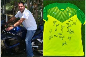 Δημοπρασία για στήριξη της οικογένειας του αδικοχαμένου Πανίκου