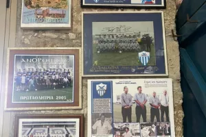 Έφαγαν και τα... είπαν για την ΑΝΟ (φώτος)