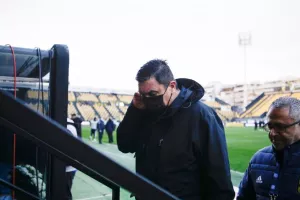 Στο ντέρμπι ο Μπούργος