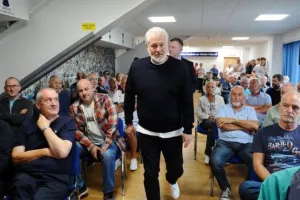 Ανόρθωση για Κάμπελ: "Υπάρχει ζωηρό ενδιαφέρον"