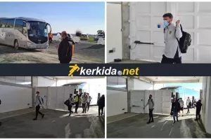 (ΒΙΝΤΕΟ/ΦΩΤΟΣ) Στο... σπίτι της η ΑΕΚ