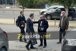(ΦΩΤΟΣ) Η συνεδρία του Εφετείου - Στα ύψη η αγωνία