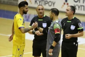 Τηλεοπτικό το Ομόνοια - ΑΠΟΕΛ