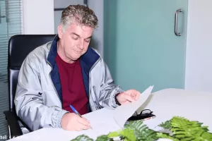Ομόνοια/Τετραετές συμμβόλαιο και στον Χρίστου