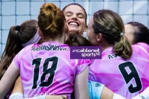 Νίκησε με ανατροπή την Ανόρθωση η Lemesos Volleyball