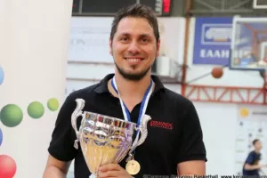 Ανακοίνωσε Αλέξη Λεκισβίλι