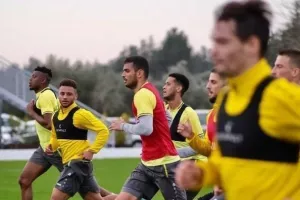Περιπέτεια/Πάφος FC