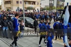 "Ντόπες" στην αποστολή οι Ανορθωσιάτες! (φώτος)