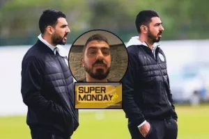 "Τα έχει κάνει όλα στα γήπεδα ο Μερκής/Μεγάλη βοήθεια"