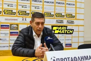 "Οι περισσότεροι ποδοσφαιριστές έκαναν συγκινητική προσπάθεια"